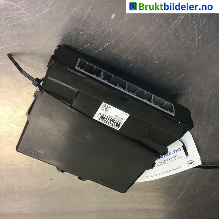 Styreenhet diverse til Toyota Auris, 2015-2019 (Type II, Fase 2)  (TOYOTA|89981-02050)