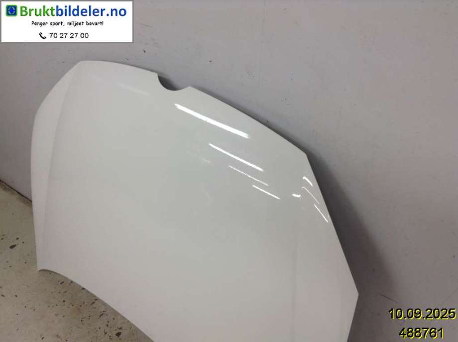 Panser til VW Golf VI 2008-2012  (VOLKSWAGEN|5K0 823 031 G|)