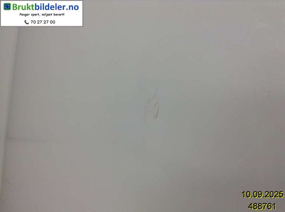 Panser til VW Golf VI 2008-2012  (VOLKSWAGEN|5K0 823 031 G|)