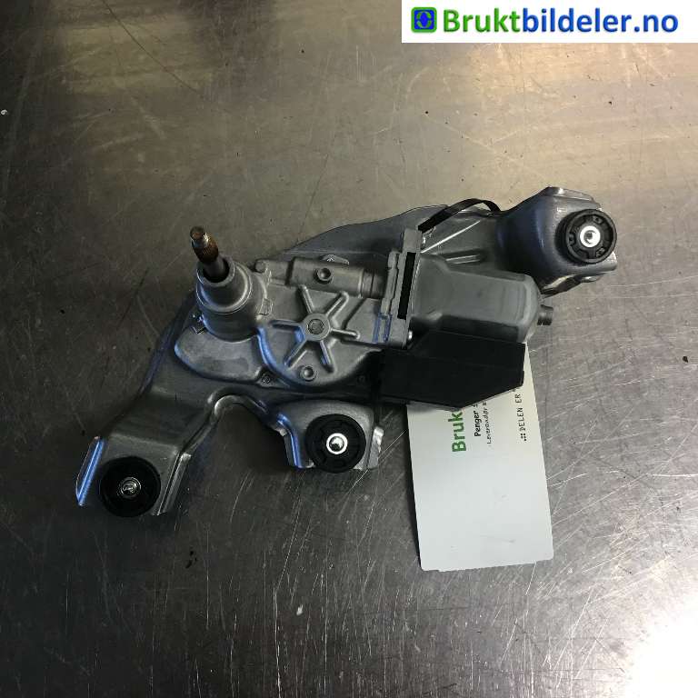 Viskermotor bakrute til Toyota Auris, 2015-2019 (Type II, Fase 2)  (TOYOTA|85130-02050)