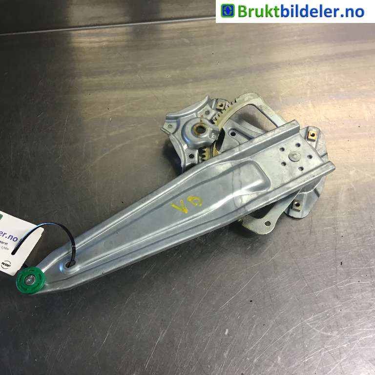 Ruteheis til Toyota Auris, 2015-2019 (Type II, Fase 2)  (TOYOTA|6984002430)