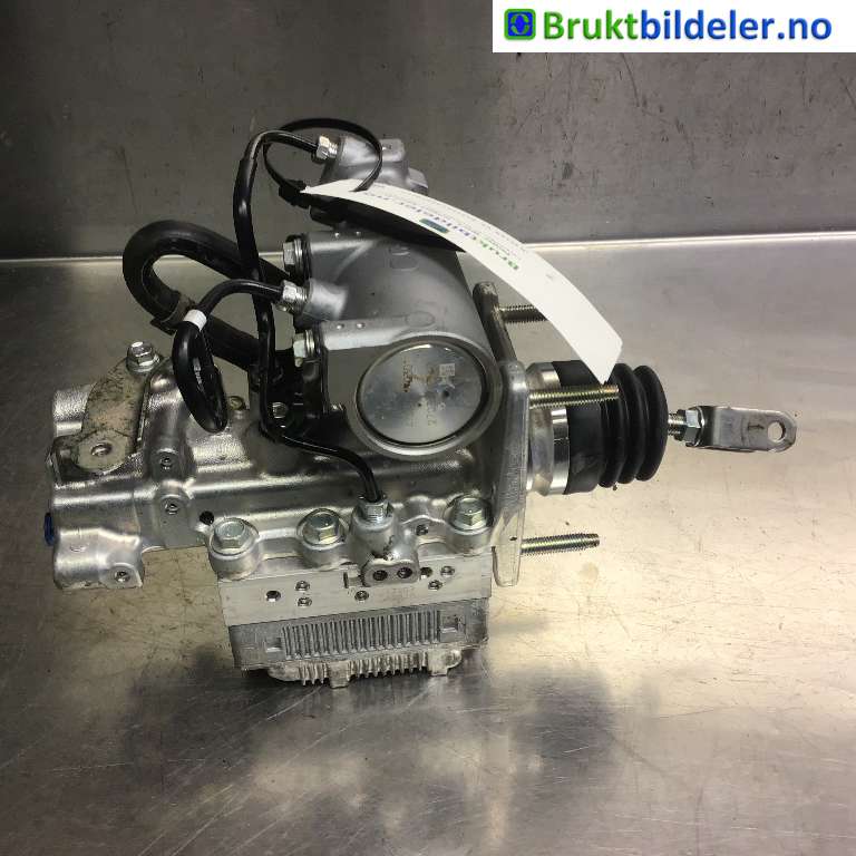 Bremsekraft-forsterker til Toyota Auris 2015-2019 (Type II, Fase 2)  (TOYOTA|4705012160|)