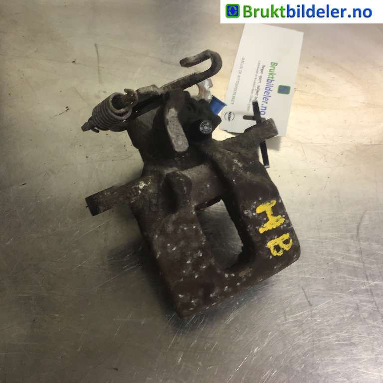 Bremsecaliper høyre bak til Toyota Auris 2015-2019 (Type II, Fase 2)  (TOYOTA|47830-02261|)