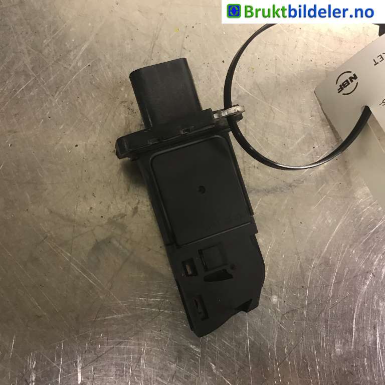 Luftmengde/luftmassemåler til Ford Mondeo, 2011-2014 (Type IV, Fase 2) (FORD|8V2112B579AA)