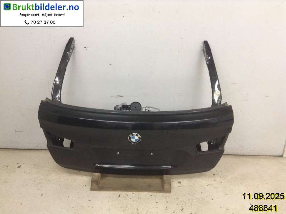 Bakluke til BMW 5-Serie, 2010-2017 (F10/F11) (F10/F11) (BMW|41 62 7 265 999)