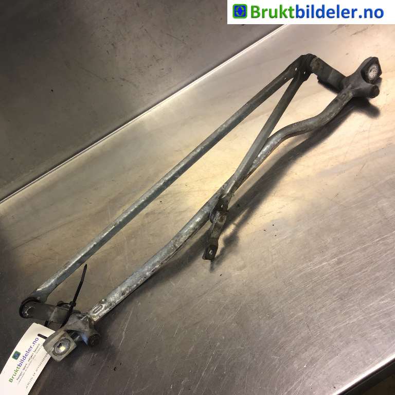 Viskeroverføring til Volvo S80 2006-2013 (Type II, Fase 1)  (VOLVO|30796358|3 397 020 958|)