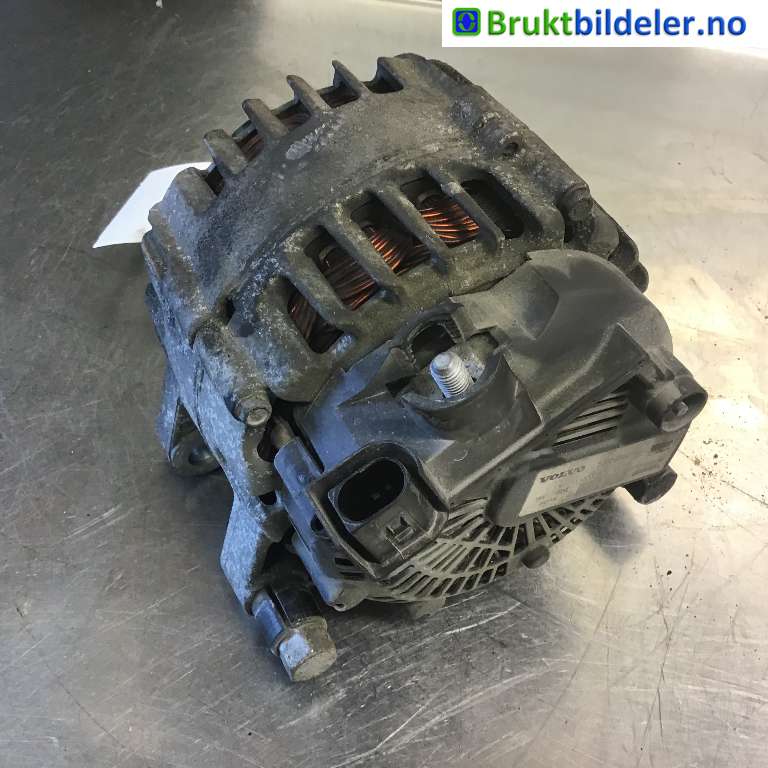 Dynamo til Volvo S80 2006-2013 (Type II, Fase 1)  (VOLVO|30659390|110000705|TG15C186)