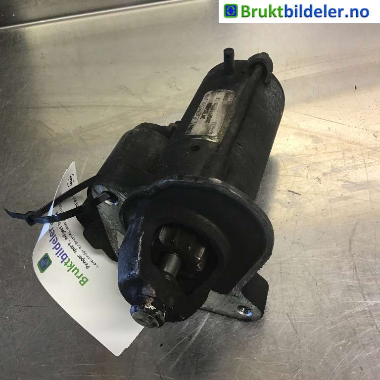 Starter diesel til Volvo S80, 2006-2013 (Type II, Fase 1)  (VOLVO|30795406)
