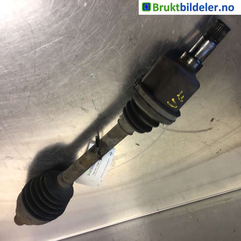 Drivaksel venstre foran til Volvo S80 2006-2013 (Type II, Fase 1)  (VOLVO|36002891|)