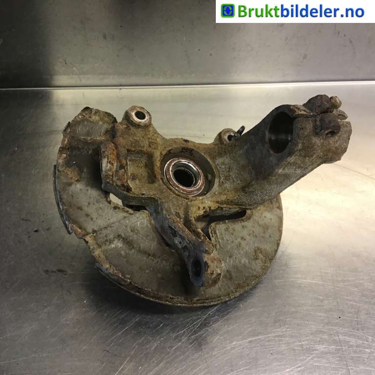 Hjulspindel høyre foran til Volvo S80 2006-2013 (Type II, Fase 1)  (VOLVO|8250536|)