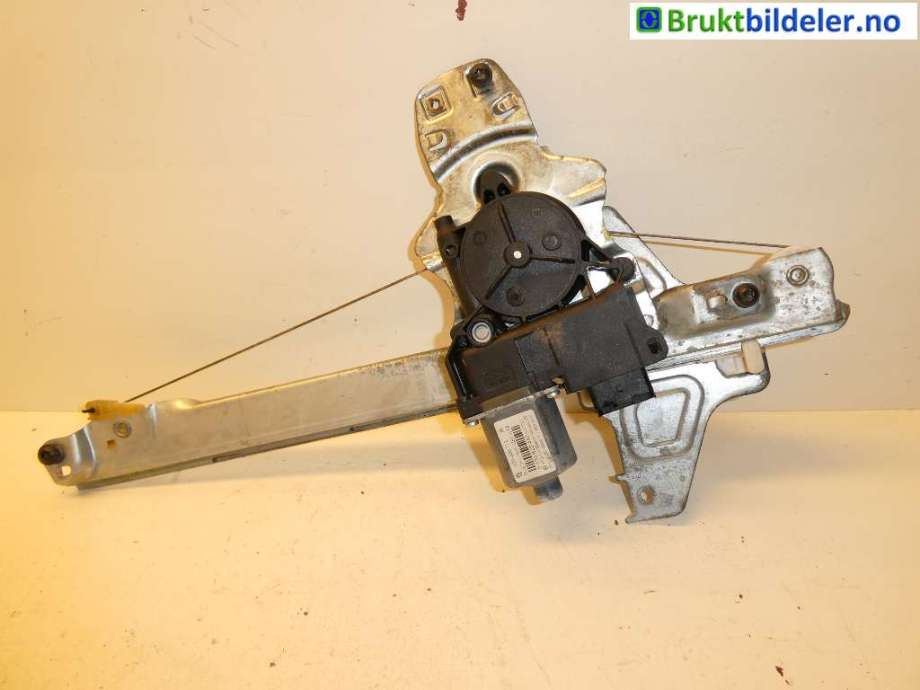 Baklykt venstre til Peugeot 508 2011-2014 (Type I, Fase 1)  (PEUGEOT|6350 LY||9686779580)