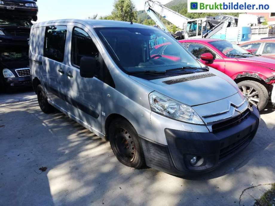 Speil venstre til Citroën Jumpy, 2007-2016 (Type II)  (CITROEN|)