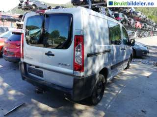 Støtfanger bak til Citroën Jumpy, 2007-2016 (Type II)  (CITROEN|)
