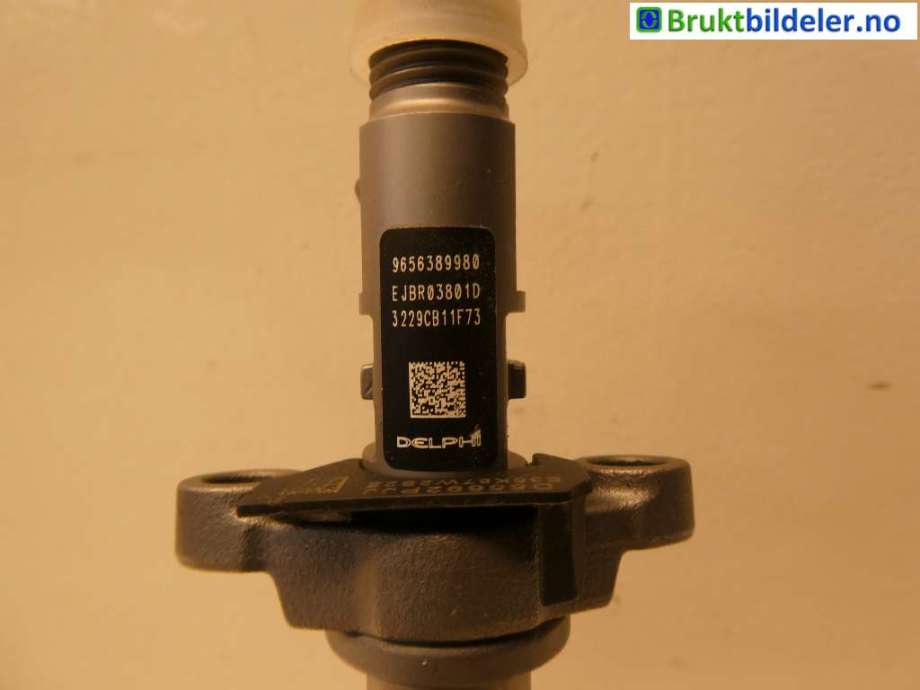 Dyse innsprøyting diesel til Peugeot 508 2011-2014 (Type I, Fase 1) (PEUGEOT|9656389980|)