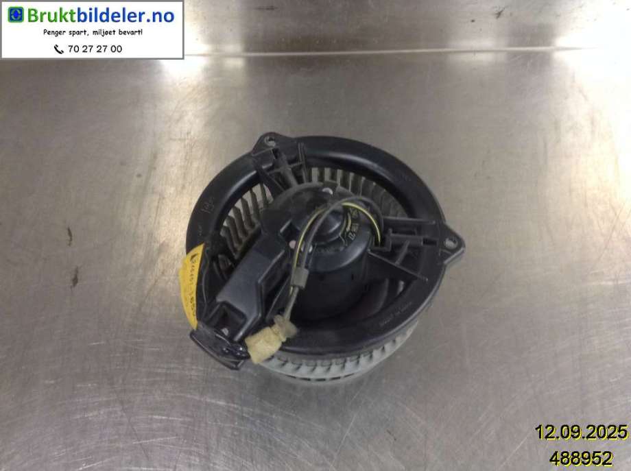 Varmeapparat motor til Toyota Prius 2004-2009 (Type II) (COMBI) (COMBI) (TOYOTA||194000-1390)