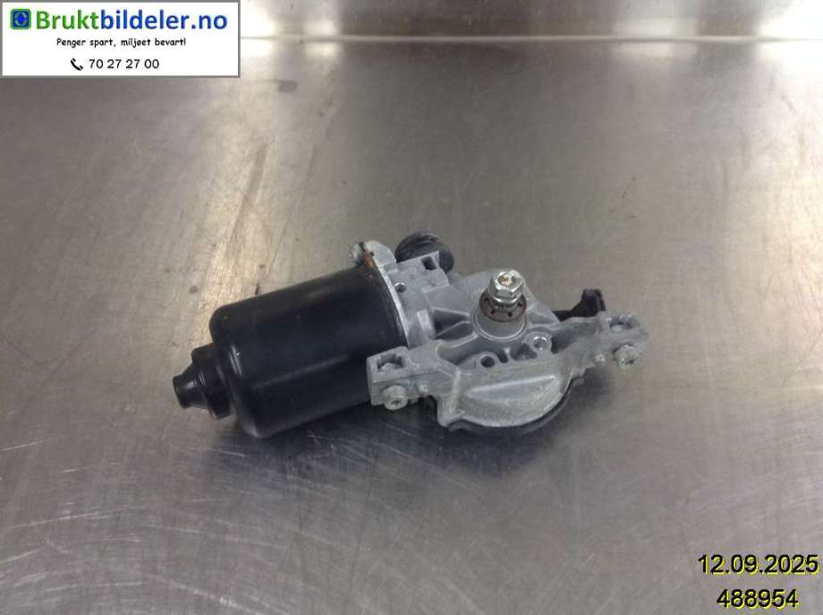 Viskermotor frontrute til Toyota Prius 2004-2009 (Type II) (COMBI) (COMBI) (TOYOTA|85110-47080|159200-7660|)