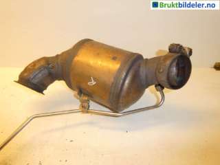 Partikkelfilter til Mercedes GLK, 2008-2015 (X204) (X204) (MERCEDES|A 204 490 19 92)