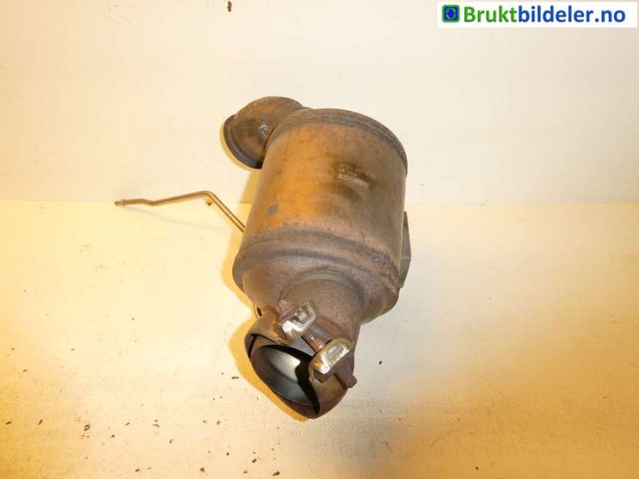 Partikkelfilter til Mercedes GLK 2008-2015 (X204) (X204) (MERCEDES|A 204 490 19 92|)