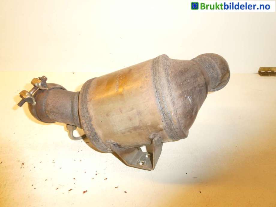 Partikkelfilter til Mercedes GLK 2008-2015 (X204) (X204) (MERCEDES|A 204 490 19 92|)