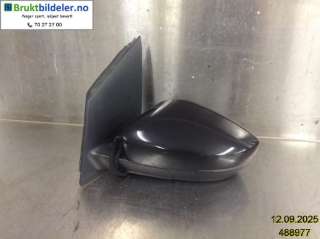 Speil venstre til VW Polo,   (VOLKSWAGEN|6C1 857 501 G|6C1 857 507 C)