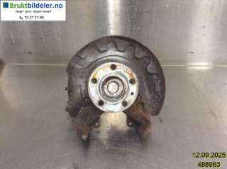 Hjulspindel høyre foran til VW Polo, 2014-2017 (Type V, Fase 2)  (VOLKSWAGEN|6Q0 407 256 AC|6RD 407 621 A)