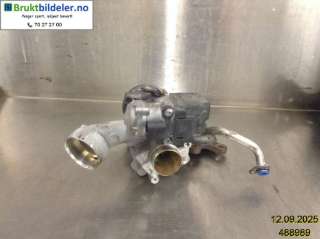 Turbo til VW Polo, 2014-2017 (Type V, Fase 2)  (VOLKSWAGEN|04E 145 713 Q)