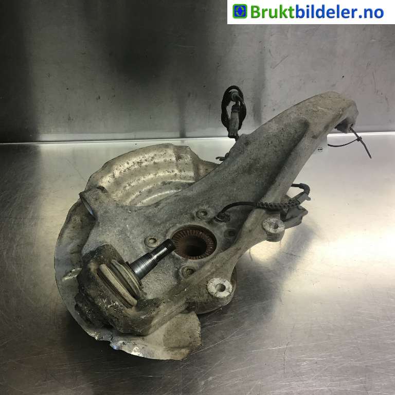 Hjulspindel høyre foran til BMW 5-Serie, 2010-2017 (F10/F11) (F10/F11) (BMW|31 21 6 777 752)