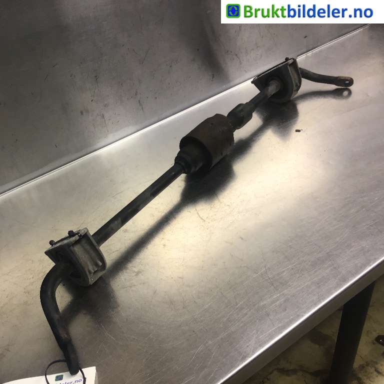 Stabilisatorstag bak til BMW 5-Serie, 2010-2017 (F10/F11) (F10/F11) (BMW|37 12 6 781 256)