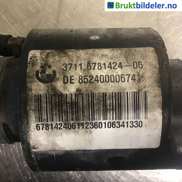 Stabilisatorstag foran til BMW 5-Serie 2010-2017 (F10/F11) (F10/F11) (BMW|37 11 6 781 424|)