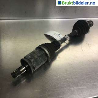 Drivaksel venstre foran til BMW 5-Serie,  (F10/F11) (BMW|31 60 7 618 681)