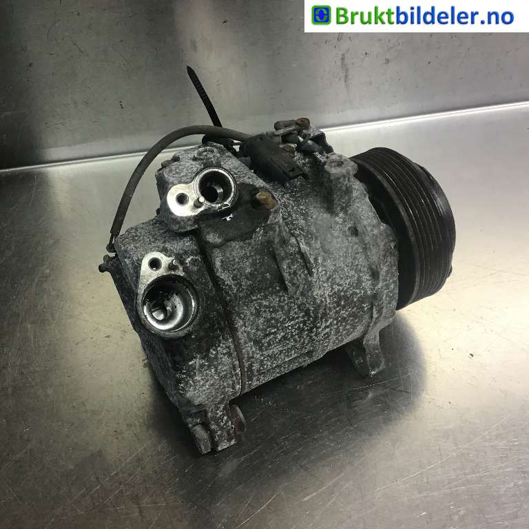 Aircondition kompressor til BMW 5-Serie 2010-2017 (F10/F11) (F10/F11) (BMW|64 52 9 399 059|GE447260-4532|7SBU17A)