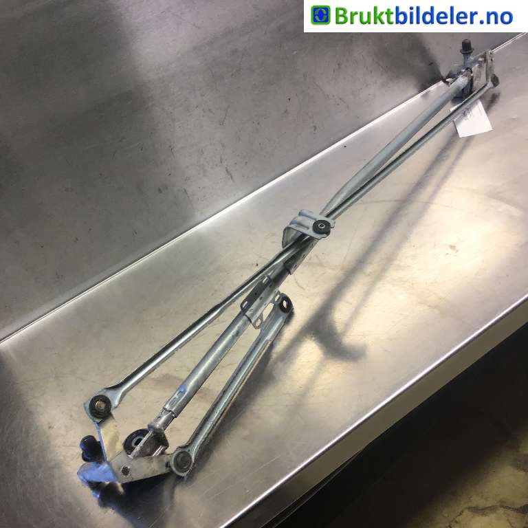 Viskeroverføring til Opel Zafira B, 2005-2011  (OPEL|13145557)