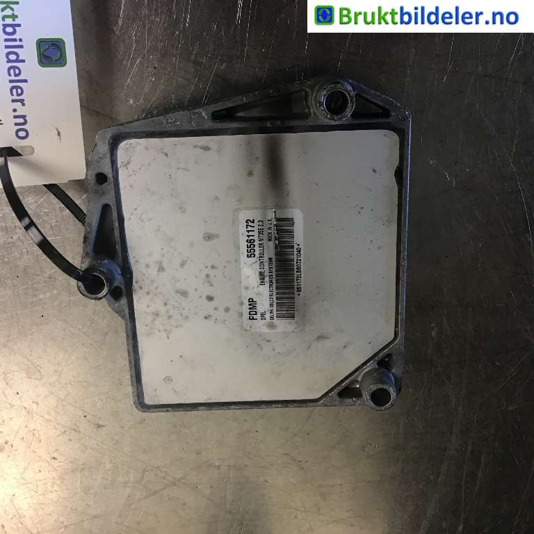 Styreenhet motor til Opel Zafira B 2005-2011  (OPEL|55561172|MT35E 2.3|)