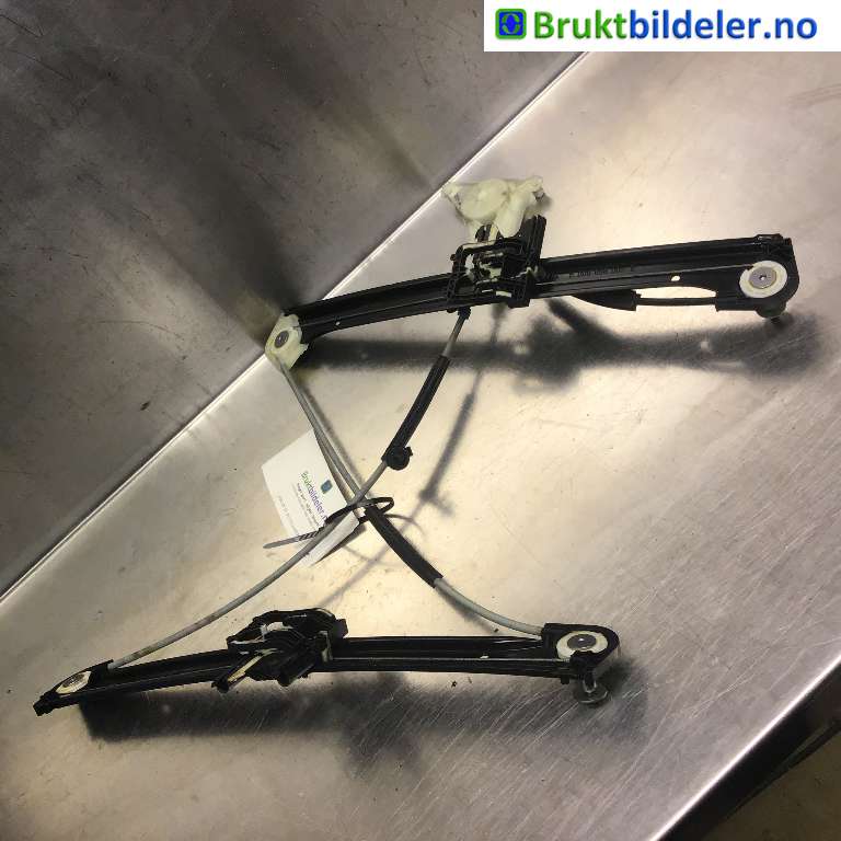 Ruteheis til Audi A3 2012-2016 (Type III, Fase 1)  (AUDI|8V4 837 462|A000124444|)