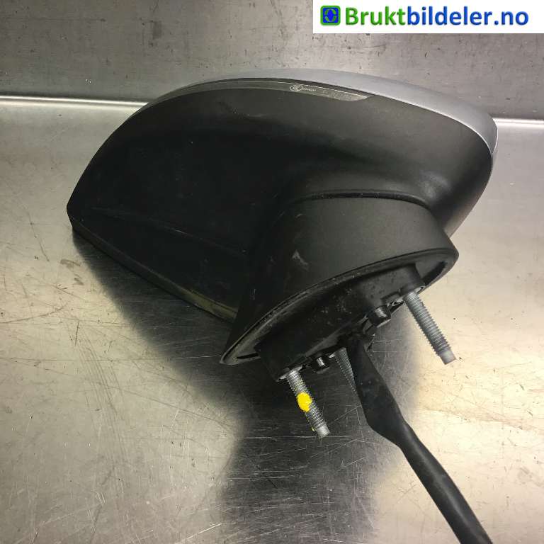 Speil høyre til Audi A3 2012-2016 (Type III, Fase 1)  (AUDI|8V1 857 410 F|)