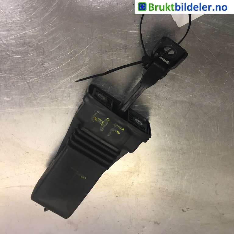 Dørstopper til Audi A3, 2012-2016 (Type III, Fase 1) (AUDI|8V4 837 249 A)