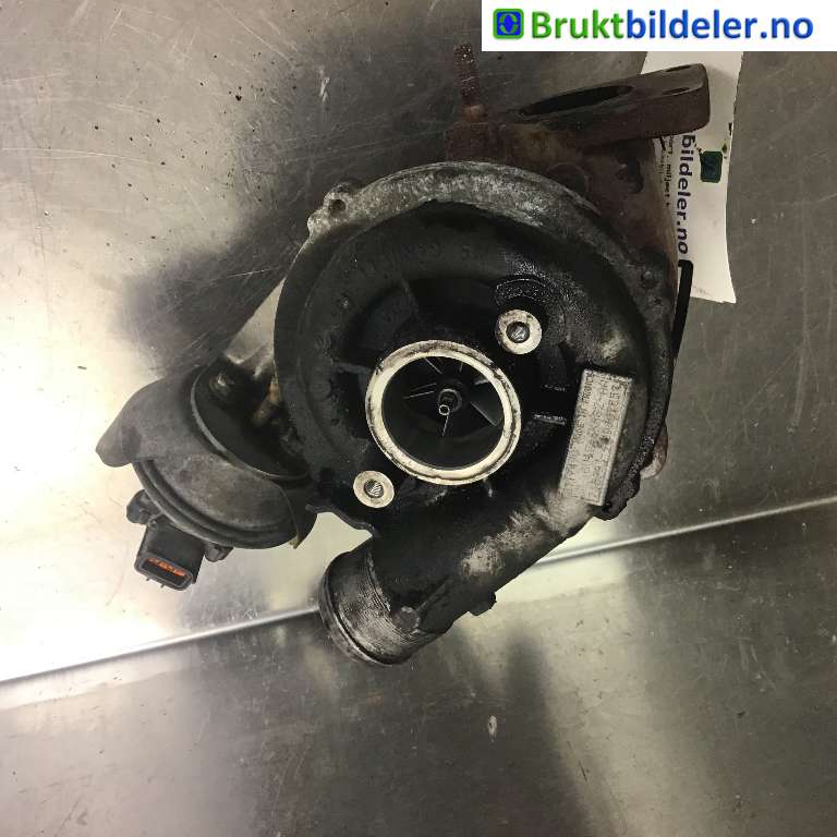 Turbo til Ford Kuga, 2008-2012 (Type I)  (FORD|8V4Q-6K682-AA)