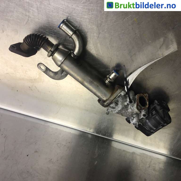 EGR-ventil til Ford Kuga 2008-2012 (Type I)  (FORD|6M5Q-9D475-AA|25375741|9656612380)