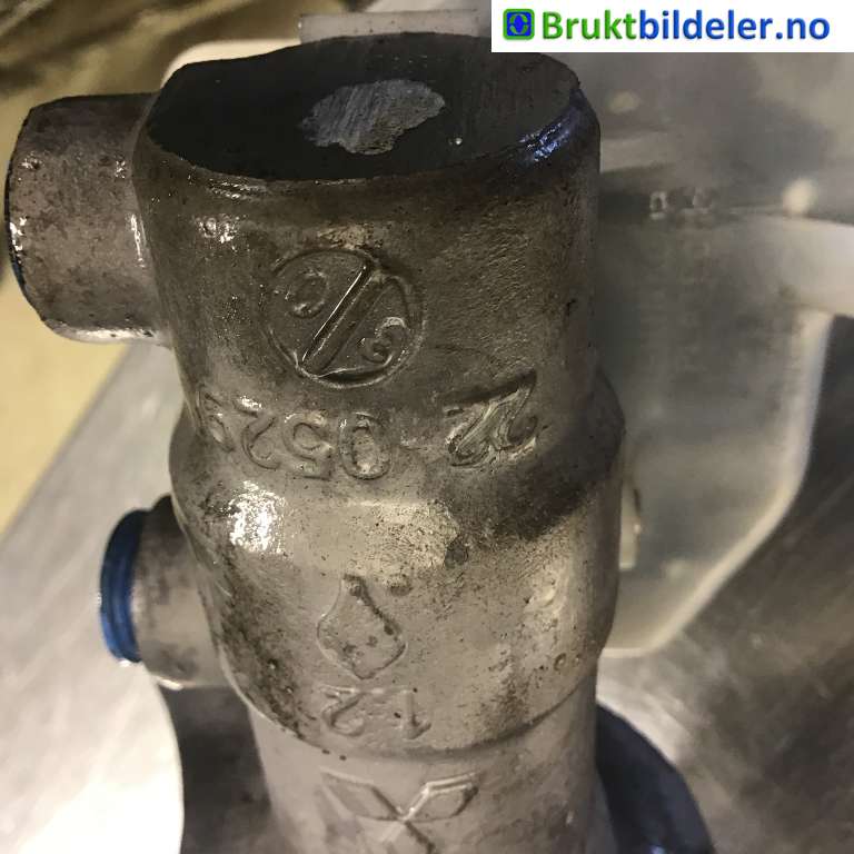 Bremsepumpe hoved til Mitsubishi Outlander 2007-2010 (Type II, Fase 1)  (MITSUBISHI|4625A213|22-0529|)
