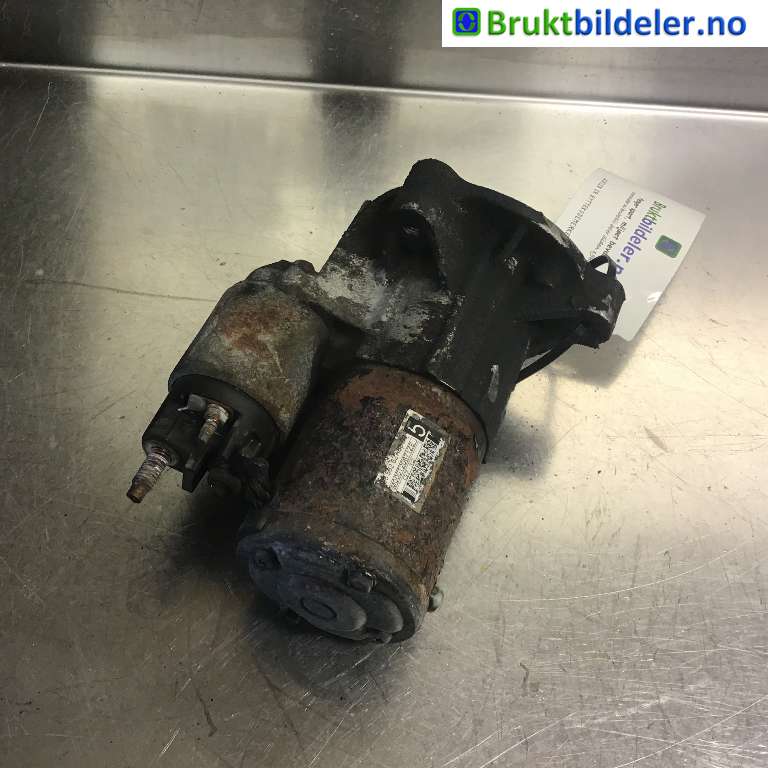 Starter diesel til Mitsubishi Outlander 2007-2010 (Type II, Fase 1) (MITSUBISHI|1810A101|M000T20871ZE|96.562.627.80.03)