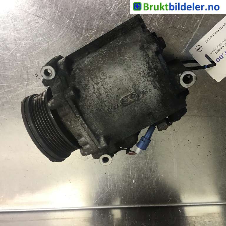Aircondition kompressor til Mitsubishi Outlander 2007-2010 (Type II, Fase 1)  (MITSUBISHI|7813A091|4017094|AKC200A221G)
