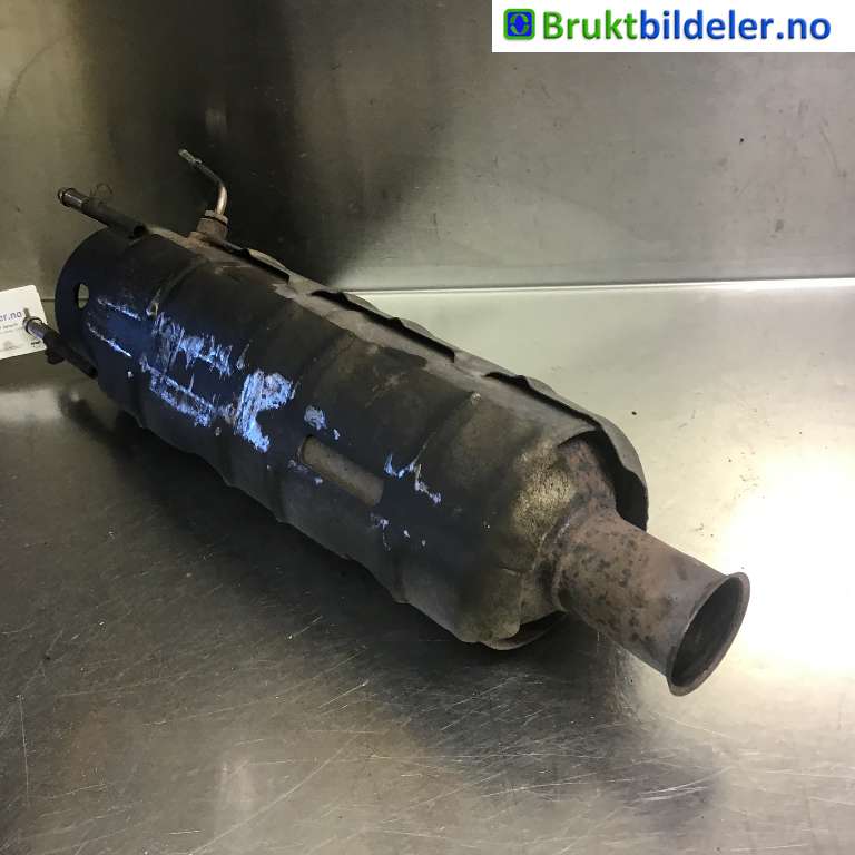 Partikkelfilter til Mitsubishi Outlander 2007-2010 (Type II, Fase 1)  (MITSUBISHI|1583A016||3140709700)
