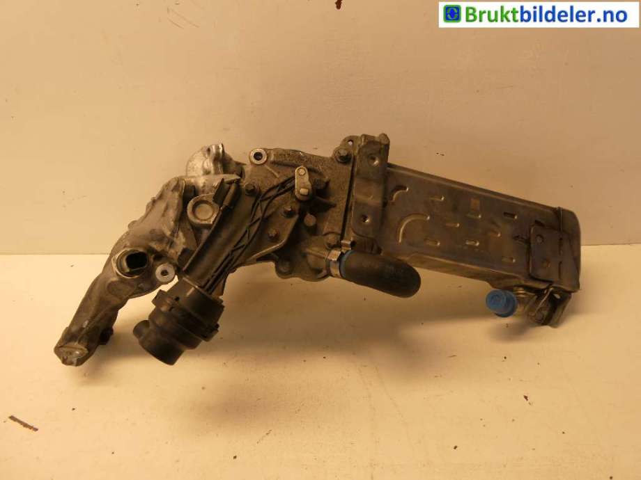 EGR-ventil til Mercedes GLK 2008-2015 (X204) (X204) (MERCEDES|A 651 140 08 60|)