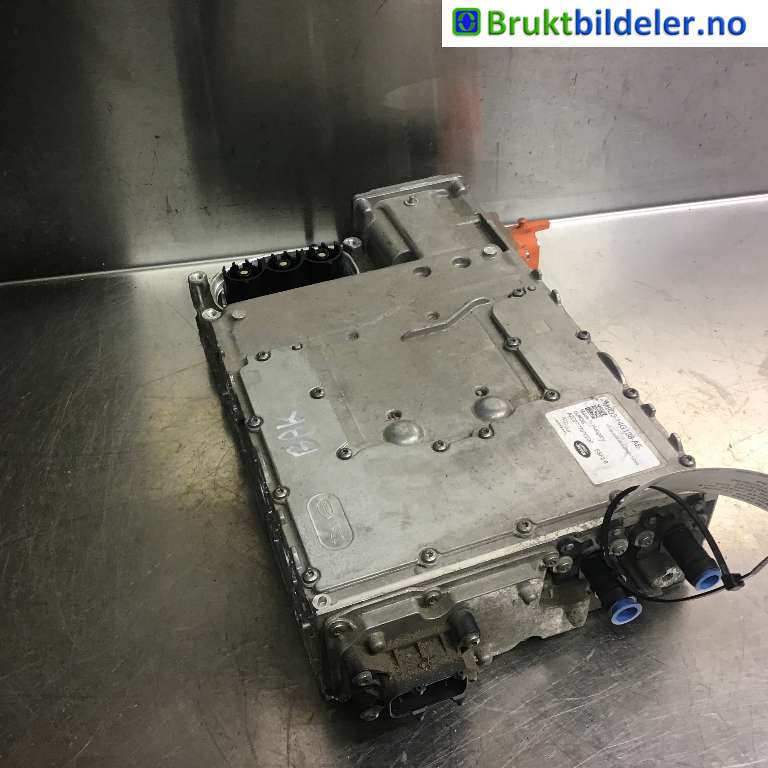 Inverter elbil til Jaguar I-PACE 2018-->>  (JAGUAR|T4K16154|A2C7777070200|M9D3-14G138-AE)