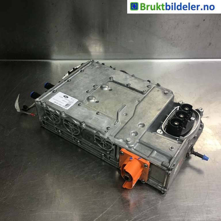 Inverter elbil til Jaguar I-PACE 2018-->>  (JAGUAR|T4K16154|A2C7777070200|M9D3-14G138-AE)