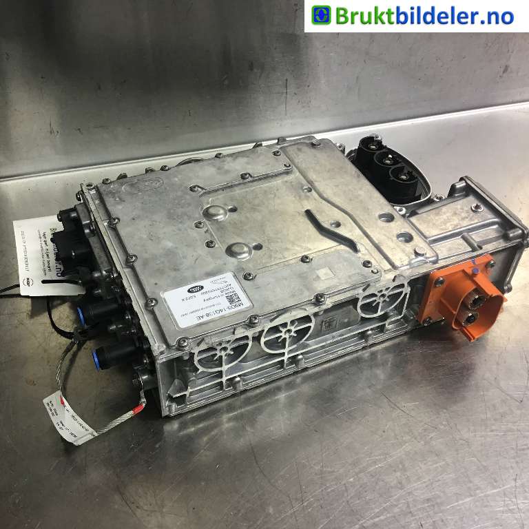 Inverter elbil til Jaguar I-PACE 2018-->>  (JAGUAR|T4K16154|A2C7777070200|M9D3-14G138-AE)