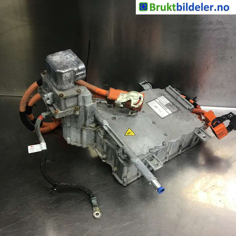 Batterilader (OBC - On Board Charger) til Jaguar I-PACE 2018-->>  (JAGUAR|T4K13803|L9B0067|M9D3-10H660-AD)