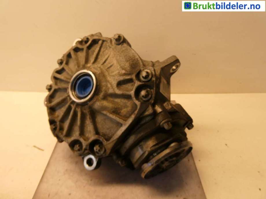Kardang til Mercedes GLK 2008-2015 (X204) (X204) (MERCEDES|A 221 330 19 02|A 221 330 08 02|)