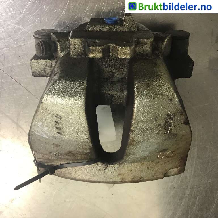 Bremsecaliper venstre foran til Jaguar I-PACE 2018-->>  (JAGUAR|T4K16279|)