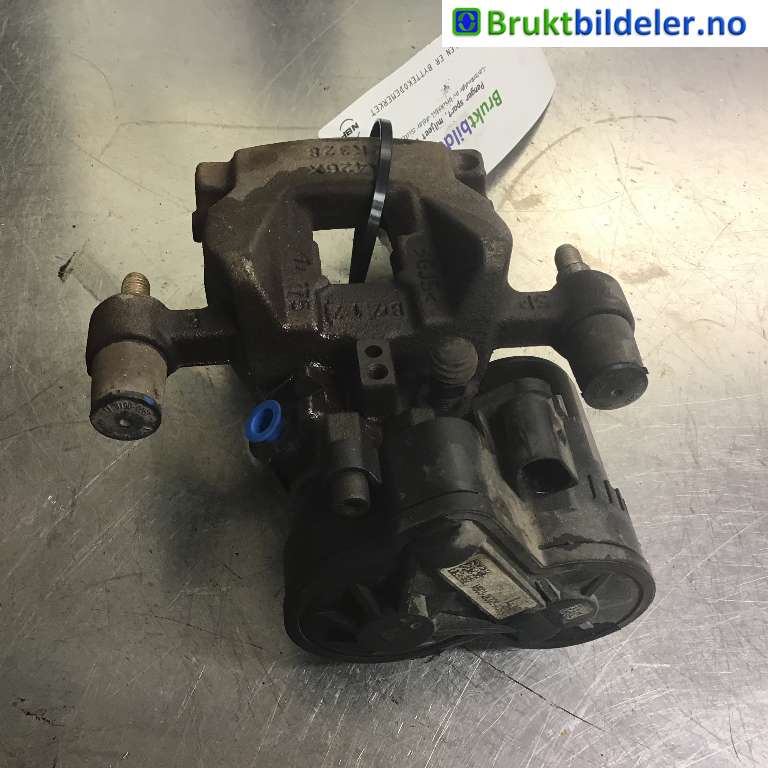 Bremsecaliper venstre bak til Jaguar I-PACE 2018-->>  (JAGUAR|T4K8132|A426X2K328|M9D3-2K328-AC)